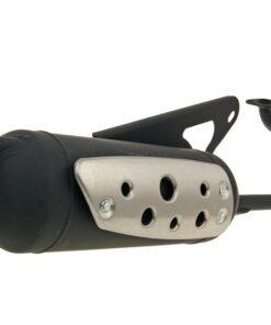 Auspuff Tecnigas Maxi 4 für Honda Lead 100 4T