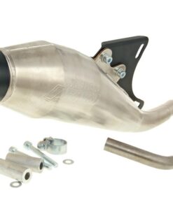 Auspuff Tecnigas GP4 für Piaggio, Vespa 50ccm 4T 2V