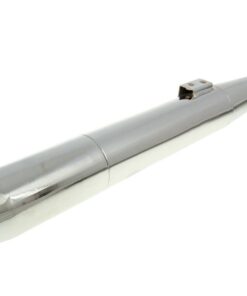 Auspuff 32mm 6.3 für Kreidler Florett RMC RS Flory, Zündapp CS KS GTS ZD, Hercules, Puch