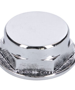 Lenkkopf Mutter / Gabelschaft Mutter geschlossen M26x1mm für Puch Maxi, Magnum