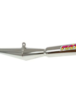 Auspuff Tecno Boss Chrom für Puch Maxi