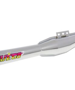 Auspuff Chrom für Puch Maxi N Offroad / Cross