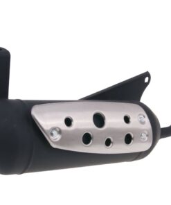 Auspuff Tecnigas Silent Pro für SYM Fiddle 2 50ccm 4T 2009- = 54337