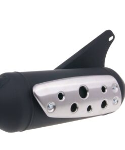 Auspuff Tecnigas Silent Pro für SYM Allo, Jet 4 50ccm 4-Takt = 55680