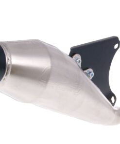 Auspuff Tecnigas GP4 für SYM Allo, Jet 4 50ccm 4T