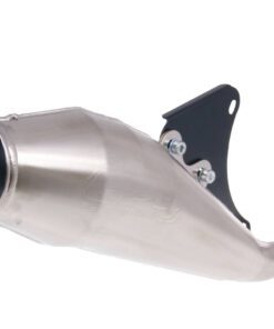 Auspuff Tecnigas GP4 für Vespa LX 125 3V, S 125 3V 4-Takt