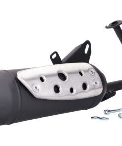 Auspuff Tecnigas Silent Pro für SYM Fiddle 2 50ccm 4T -2008 = 54277