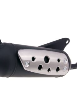 Auspuff Tecnigas Silent Pro für SYM Symphony, Peugeot Tweet 50ccm 4T = 55535