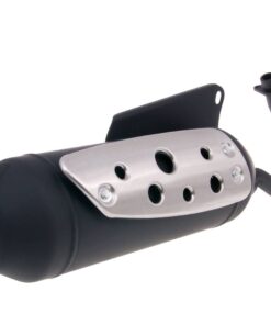 Auspuff Tecnigas Silent Pro für Piaggio Fly, Vespa S, LX 50 4T 4V = 54498