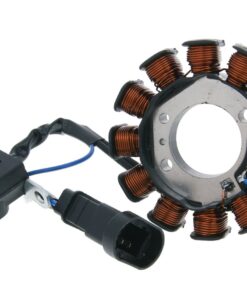 Lichtmaschine Stator für Vespa LX 50 4T 4V