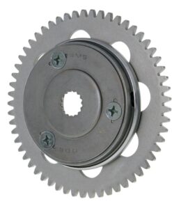 Anlasser Freilauf 16mm mit Starterzahnkranz für Yamaha Cygnus, MBK Flame 125 95-03