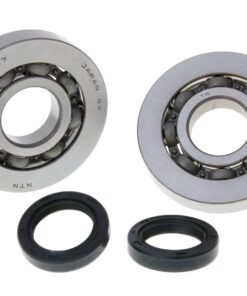 Kurbelwellenlager Satz für Gilera Runner, Piaggio Hexagon, Italjet Dragster 125, 180ccm
