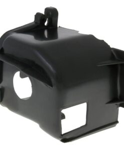 Zylinderabdeckung / Zwangskühlung für Minarelli AC liegend