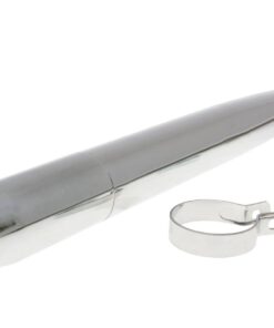 Auspuff 64x28mm für Sachs KS, Prima Moped