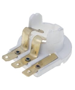 Lampenfassung BA15 für Scheinwerfer für Puch Maxi