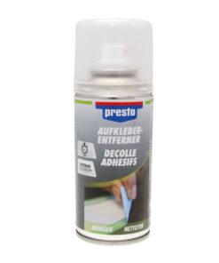 Aufkleber-Entferner Presto 150ml