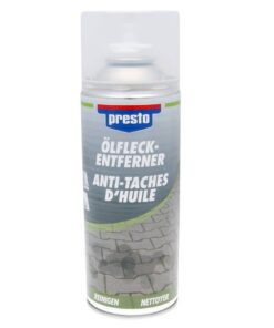Ölfleck-Entferner Spray Presto 400ml