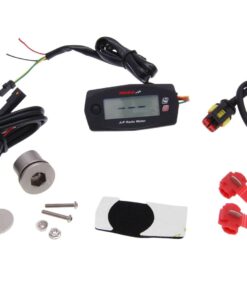 Kraftstoff-Luftgemisch-Messer Koso Lambda Meter Mini Style für 4-Takt Motoren