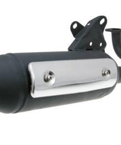 Auspuff für CPI, Keeway, Generic, ATU Explorer, Baotian, Ride E2 / 1E40QMB