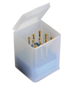 Vergasernadel Set Polini für PWK Typ Vergaser, Polini, Keihin, Naraku, Stage6, OKO Flachschieber Vergaser - 10 Stück