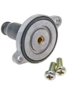 Vergaserdeckel Polini für CP Vergaser