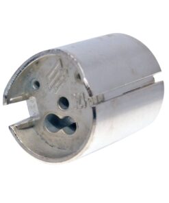 Vergaserschieber Polini 24mm, 30° für CP Vergaser