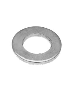 Unterlegscheiben DIN125 8,4x16x1,6 für M8 verzinkt (100 Stück)