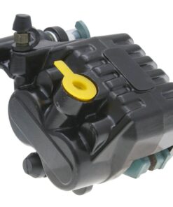 Bremssattel vorn 2 Kolben für Gilera Runner, Piaggio Fly, Vespa GTS mit Heng Tong Bremszange