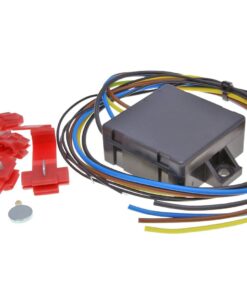 Geschwindigkeitsbegrenzer Bremshebelcode für 2-Takt Roller & Moped