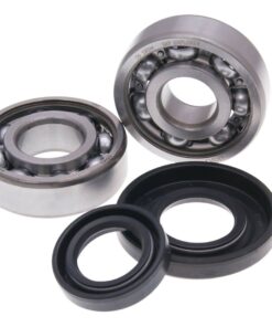 Kurbelwellenlager Satz SKF 19mm für Vespa 50, PK 50