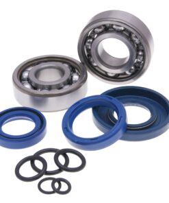 Kurbelwellenlager Satz SKF 20mm inkl. O-Ringe für Vespa PK XL
