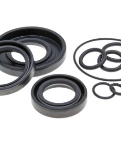 Wellendichtringsatz 19mm inkl. O-Ringe für Vespa 50, 90, 125 Primavera, ET3