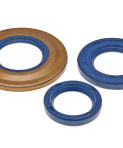 Wellendichtringsatz Blue Line für Vespa PX, PK, Cosa 80, 125, 150, 200, LML