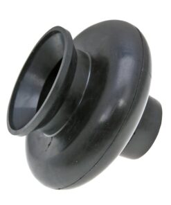Ansauggummi für Ansaugstutzen für Vespa 50, 90, 125 Primavera, ET3