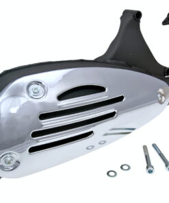 Auspuff Tecnigas O-Pro für Piaggio Fly, Liberty, Sfera, Vespa ET2, LX, Primavera, Sprint, S 50 2T