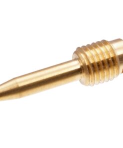 Luftgemischschraube für Yamaha, Peugeot, Kymco, SYM mit Gurtner-Vergaser = 44704