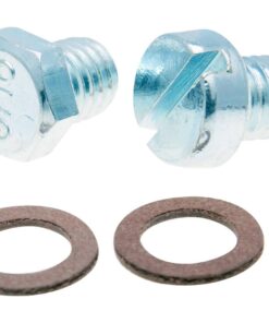 Öleinfüllschrauben Satz inkl. Dichtungen für Vespa PX, PE, PK