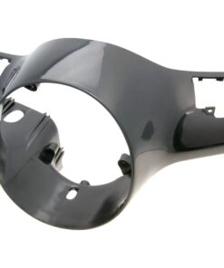 Lenkerverkleidung unlackiert mit breitem Bremshebelausschnitt für Vespa GTS 125, 200, 125, 300