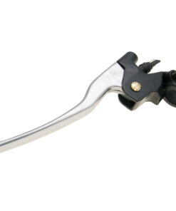 Bremsarmatur links mit Bremshebel silber für Aprilia Sonic