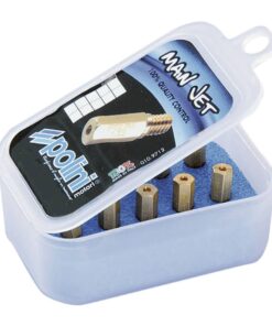 Vergaser Hauptdüsenset Polini für Keihin PWK, Polini CP, OKO, Naraku, Stage6 Vergaser 81-99