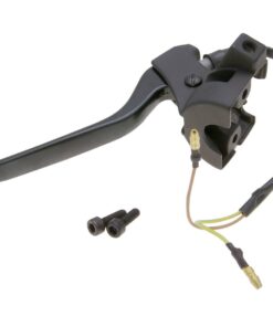 Bremsarmatur links mit Bremshebel für MBK Mach G, Yamaha Jog R