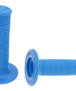 Griffe Satz Domino 1150 Off-Road Halbwaffel blau