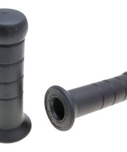Griffe Satz Domino 2166 Scooter Piaggio Style schwarz 122mm