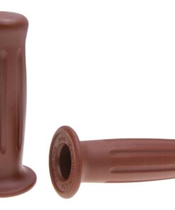 Griffe Satz Domino 3394 On-Road / Scooter retro dunkelbraun