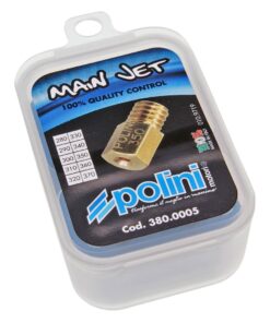 Vergaser Hauptdüsenset Polini für Mikuni Vergaser 280-370