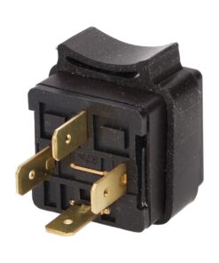 Anlasser Relais OEM 4-polig für Yamaha Neos, Aerox, Rieju, AM6