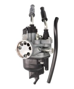 Vergaser Dellorto PHVA 17,5 Moped mit Seilzugchoke für Piaggio, Derbi D50B0