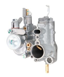 Vergaser Dellorto SI 24/24 E für Vespa P200E (Gemischschmierung)