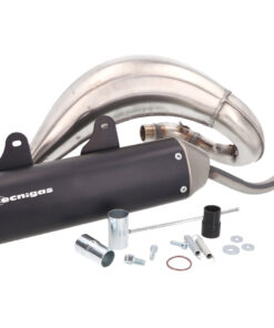 Auspuff Tecnigas E-NOX EVO für Rieju MRT 50ccm = 53467