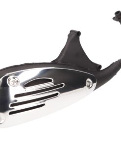 Auspuff Tecnigas O-Pro für Piaggio, Vespa 50ccm 4T 4V